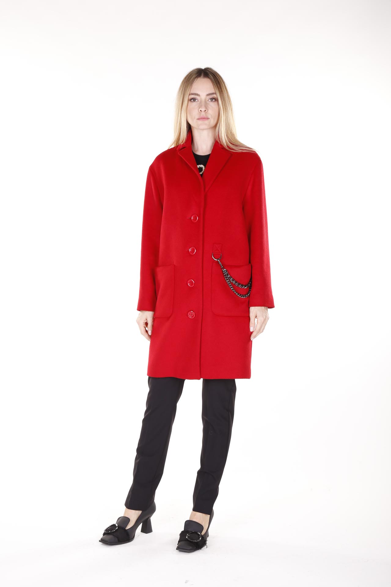 Moschino Boutique, Cappotto